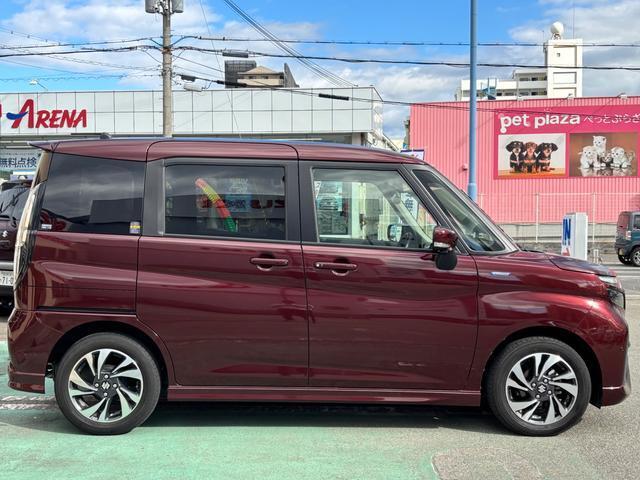 当店の中古車は全社保証付きになります。スズキディーラーの安心をお届けします。