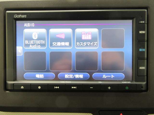 BluetoothAudioも対応！