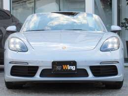 特別仕様車　718　Boxster　Style　Edition　PDK　入庫致しました。