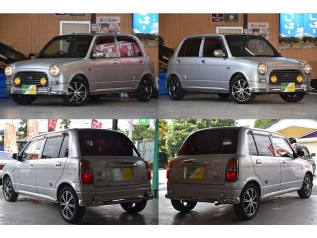 ミラジーノが入庫いたしました！！車検整備付きでのご案内となります◎走行距離102000キロです★外装/内装共に綺麗な状態のお車です◎自信を持っておススメ出来る1台です♪お問い合わせはお早めに◎