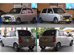 ミラジーノが入庫いたしました！！車検整備付きでのご案内となります◎走行距離102000キロです★外装/内装共に綺麗な状態のお車です◎自信を持っておススメ出来る1台です♪お問い合わせはお早めに◎