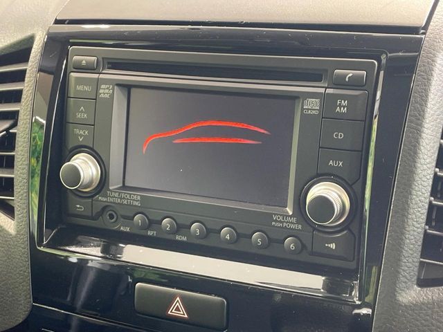 お好きな音楽を車内でお楽しみいただけます♪スピーカー交換・ウーハー追加などの音質向上や、最新ナビ・後席モニター等の取り付けも是非ご相談ください！
