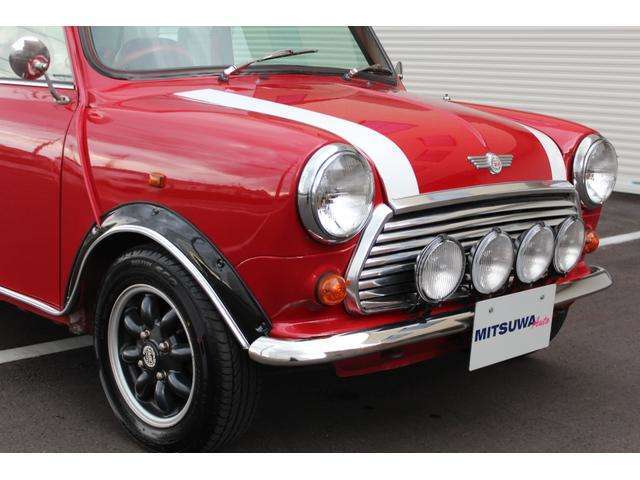 ローバーミニクーパー94モンテカルロ 18×45×22 ローバー ミニ クーパー1.3i モンテカルロ 記念限定車（価格:142