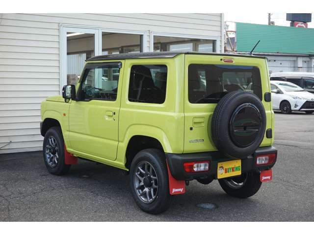☆納車後のサービスとして納車から6か月後に無料オイル交換を実施いたします。