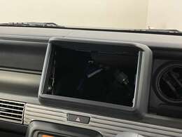 純正ナビ、社外ナビなども取り付け可能です！大きなサイズのナビを付けたい方はお気軽にお尋ねください！！