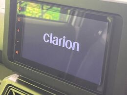 【ディスプレイオーディオ】視認性が高いディスプレイオーディオを装備♪操作性も良好で直感的なソース選択が可能です。