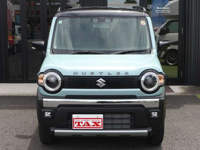 ●全車3か月又は3000kmの全国無料保証が付いています。もっと長く保証が欲しいといったお客様には最長7年まで期間が選べる延長保証もご用意しています。（有料）