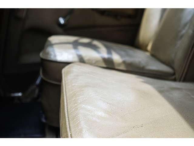 これはもう、オーナーになってみないとわかりません。動く応接室も今では動く伝統工芸品。