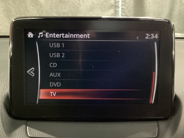 メーカーオプションTVチューナー付！