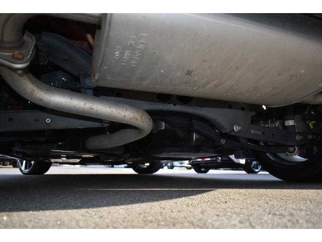 下廻り 錆も少なく良好です！錆を防ぐためにも下廻り錆止めスリーラスターおすすめです！！