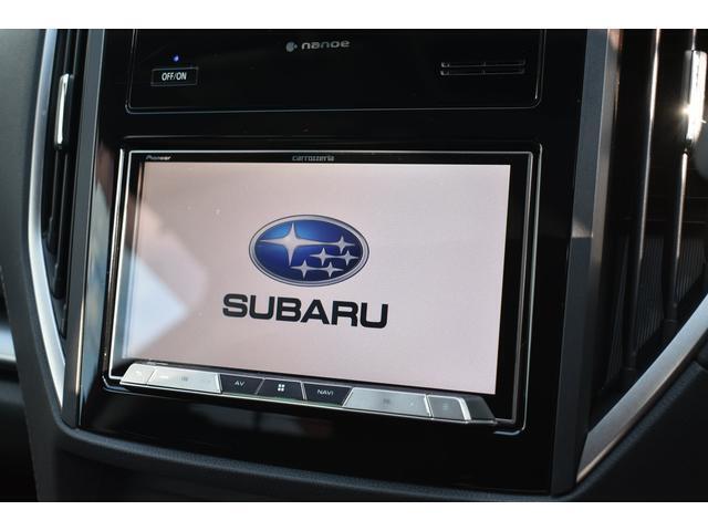 ディーラーオプションナビゲーション 見た目もすっきりしており、スバル認定U-CAR保証の対象です！CD/DVD/ブルートゥース/FM/AM。地図データは2024年版です。地図更新ソフト販売中！