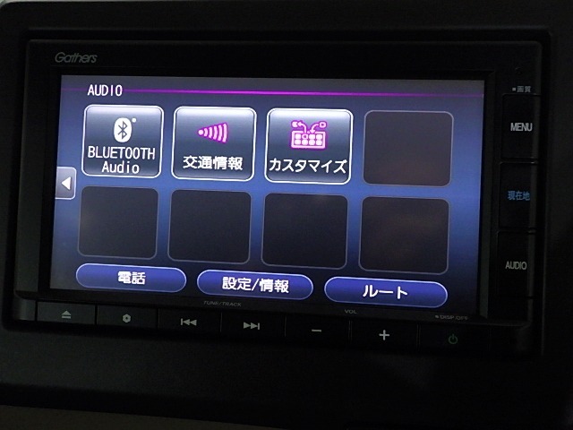 Bluetoothオーディオにも対応！