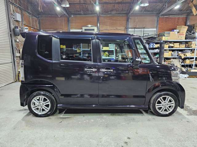 Bパックにて車検整備付きとなります。法定費用や整備がまとまっての値段なのでお得です！