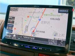 アルパイン BIG-X11ナビ付き！！