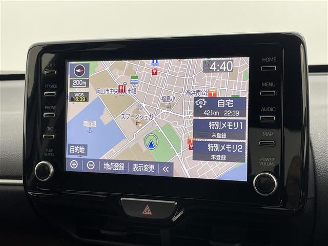 【純正8インチディスプレイオーディオ】スマホをクルマとつなぐだけで、おなじみのアプリをディスプレイオーディオ上で気軽に使えるようになります♪