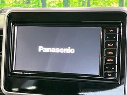 【ナビゲーション】使いやすいナビで目的地までしっかり案内してくれます。各種オーディオ再生機能も充実しており、お車の運転がさらに楽しくなります！！