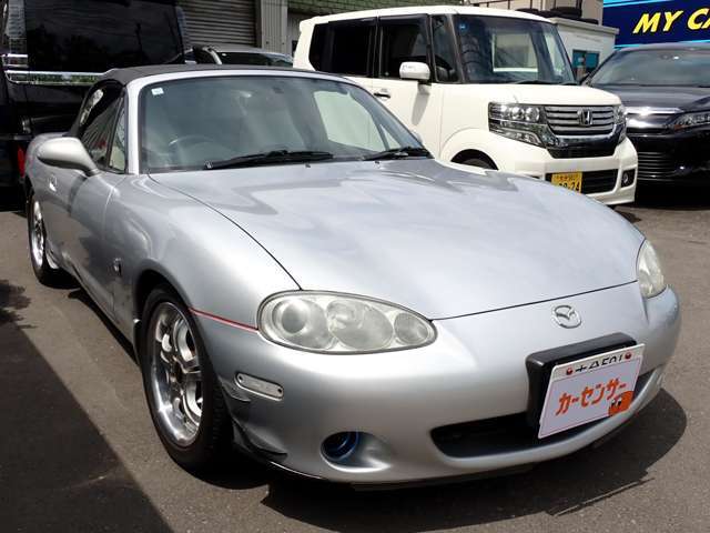 お問い合わせ・ご来店の際はカーセンサーネット♪マイカーセンター将軍まで！！多彩なジャンルのお車を展示しております。カーセンサーを見た！とお伝え下さい☆県内外のお問い合わせお待ちしております。