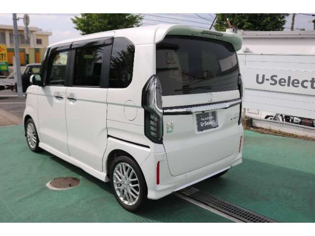 2年間　走行距離無制限　保証付き　　安心してお乗りください。またご希望に応じて5年（有料）に延長できます。詳細につきましてはスタッフまでお問合せください。