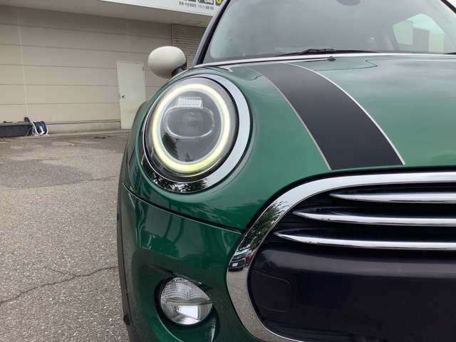 LEDヘッドライト・LEDフォグランプ
