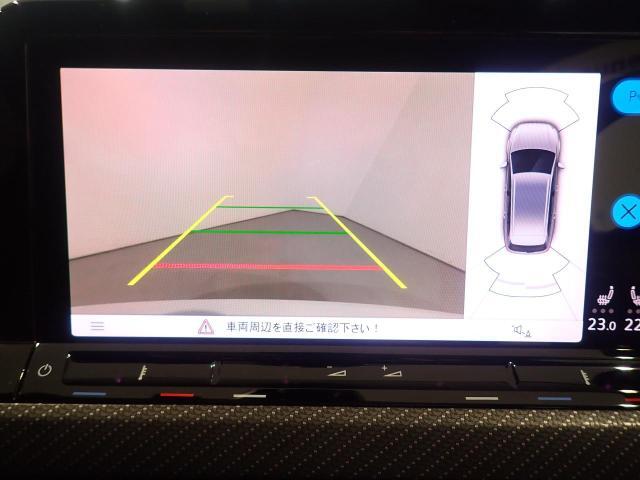 リヤカメラ付きです！バックで駐車する時も簡単に後方確認が出来ます☆欠かせない装備ですね