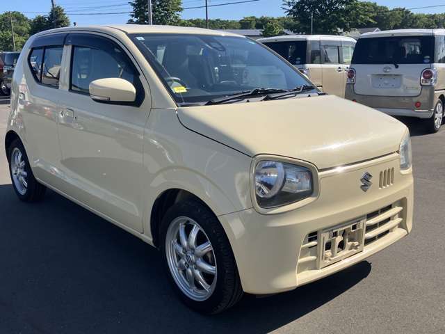 スズキ・ダイハツのサブディーラーとして全国販売優秀の実績！オールメーカーの軽未使用車・中古車はもちろんのこと、コンパクトカー・エコカーなどの普通車も豊富に在庫を取り揃えています！