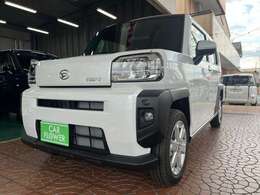 レジャーで遊べる♪日常で使える♪行動半径を大きく広げてくれるタフト♪