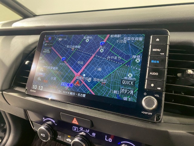 VXU-235FTi搭載車両です。
