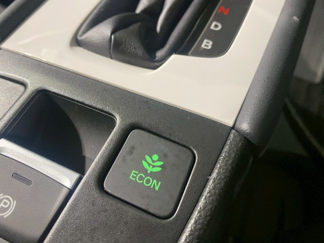エコモードスイッチで省エネ運転もできます。