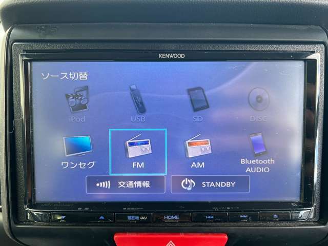Bluetoothオーディオ接続可能です