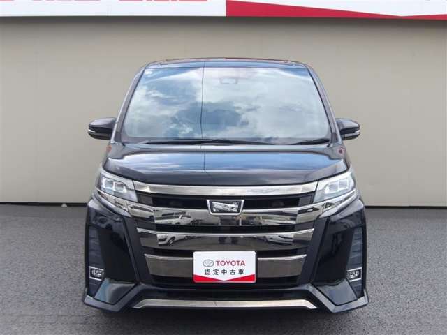 ワイド＆ローのスタイルで走行安定性もばっちりです。運転しやすくロングドライブも安心です。