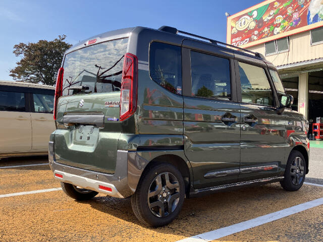 ☆当店は茨城県内に18店舗の営業所を構えております！車検・整備・板金・保険とお車の事は全てナオイオートにお任せ下さい！また、全車に1年保証が付きます！最長の2年保証も承ります！お気軽にご相談して下さい！