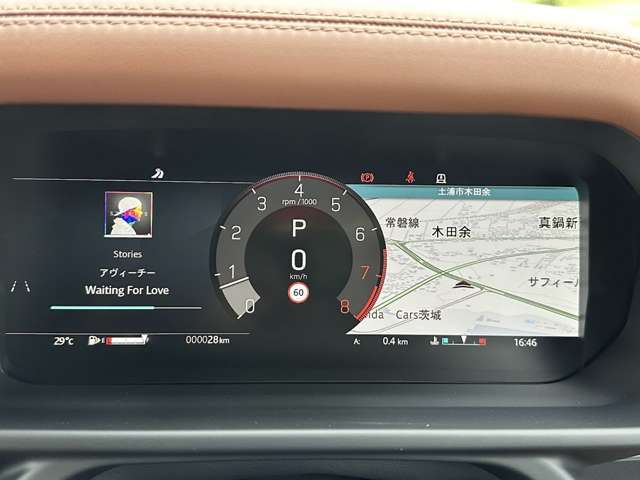 新車登録済み未使用車です。新車保証令和10年8月まで有りますので安心してご購入頂けます。