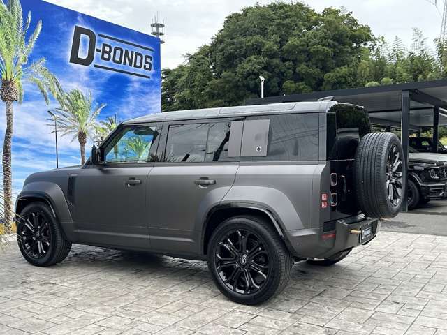635馬力を誇るハイパフォーマンスSUV「OCTA」。登録済み未使用車・マッドプロテクティブフィルム・新車保証令和10年8月まで有り！