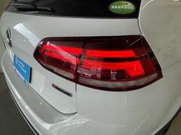 視認性の良いLEDテールレンズ！