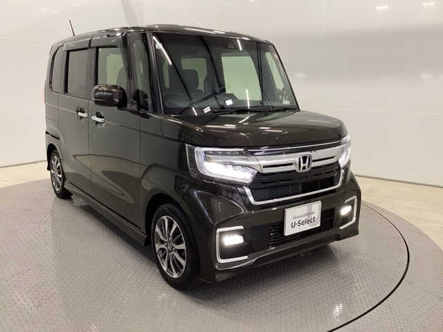 市街地でも取り回しの良い扱いやすさを追求したスマートサイズです