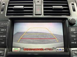 【バックカメラ】あると便利な人気オプション。バック駐車が不安な方でも楽々駐車が出来ます☆