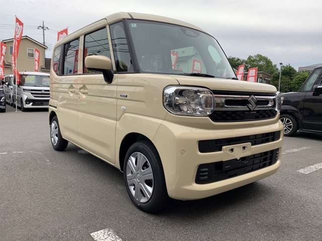 当店では身体障害者用の装置、運転補助用具も取り付けられます。詳しくは販売員までお声掛け下さい。