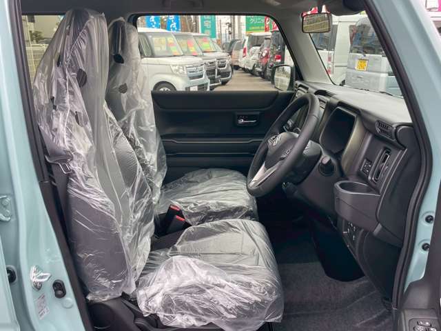 運転席側のお写真です。