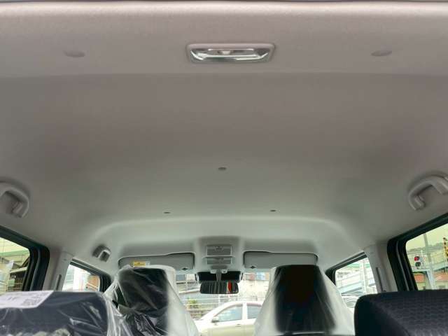 天井広々快適空間！