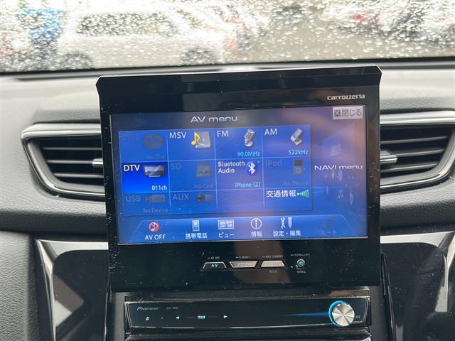 【　オーディオ　】車内で音楽がお楽しみいただけます♪