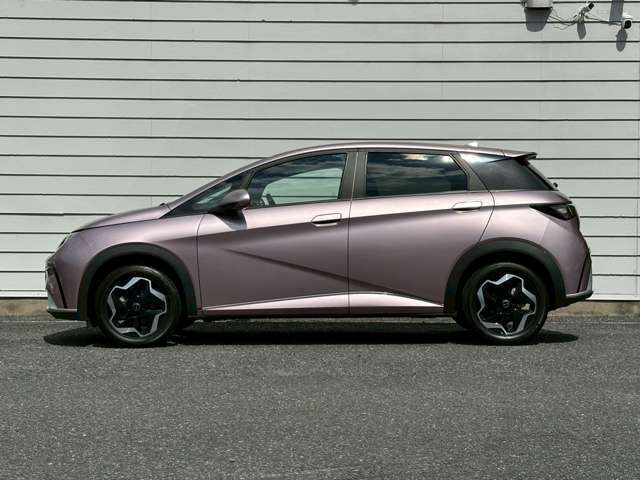 日本の立体駐車場に収まるサイズです！