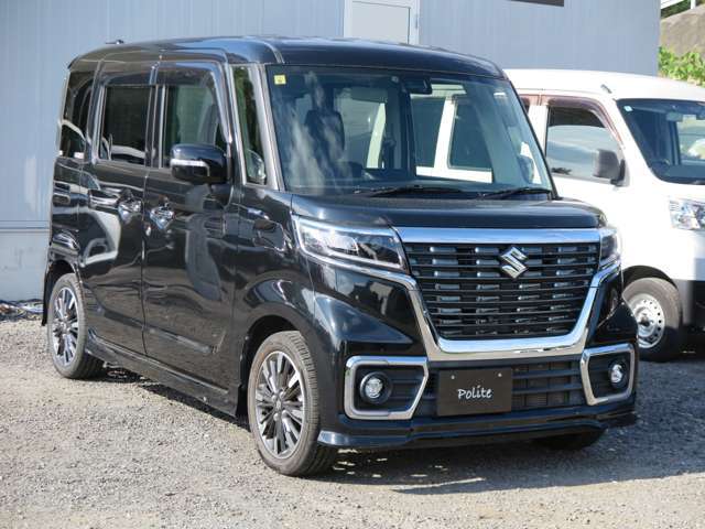 ご覧いただきありがとうございます！車両販売以外でも一般整備や板金など幅広く行っておりますのでお車の事でお悩みの際はお気軽にお問合せ下さい！