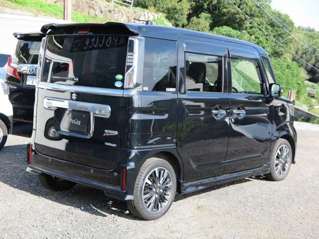 ご覧いただきありがとうございます！車両販売以外でも一般整備や板金など幅広く行っておりますのでお車の事でお悩みの際はお気軽にお問合せ下さい！