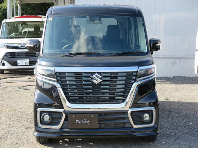 ご覧いただきありがとうございます！車両販売以外でも一般整備や板金など幅広く行っておりますのでお車の事でお悩みの際はお気軽にお問合せ下さい！