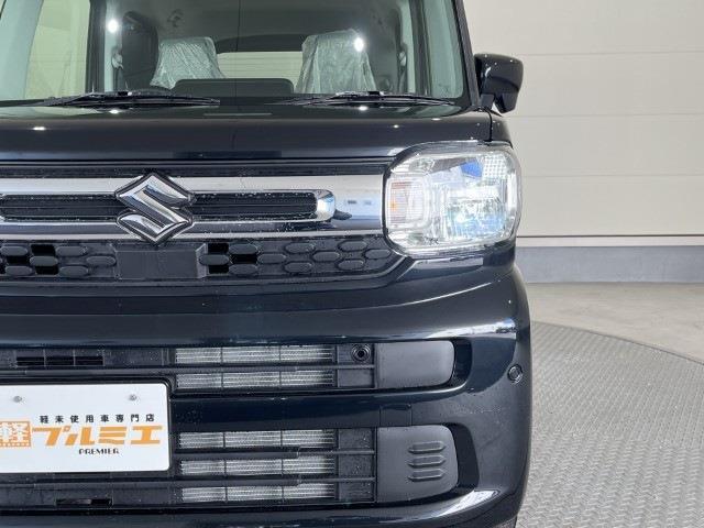 届出済未使用車とは、登録済みでなおかつ使用していない車のことを指します！ナンバー登録はしてあるものの、実際には使用されず保管しているケースが多く、必要最低限の走行しかしていないお車です♪