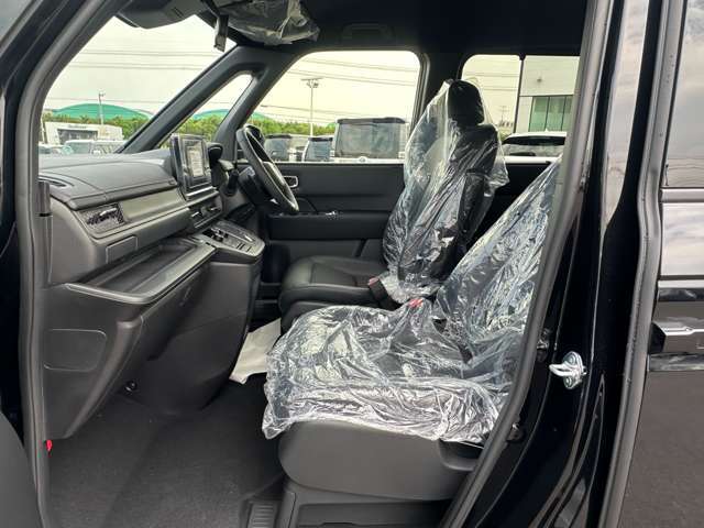 【1列目シート】現車の確認はお電話でも承っております。