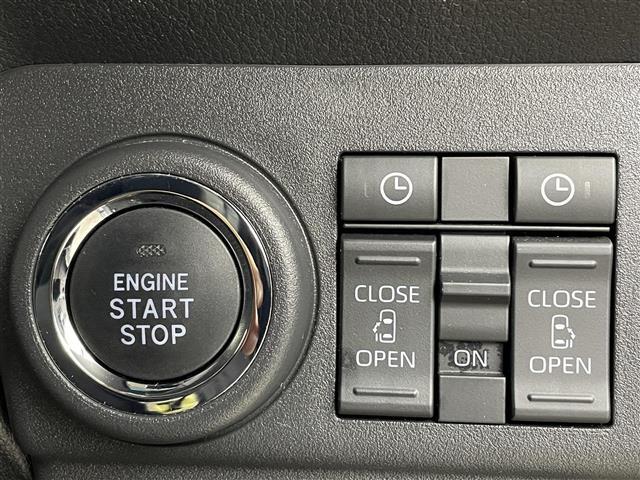 【運転席操作部】快適なドライブを楽しむための機能が装備されています！運転席から触れるので、使いやすいです！除菌プランいれていただくと、さらに清潔で安心していただけます！