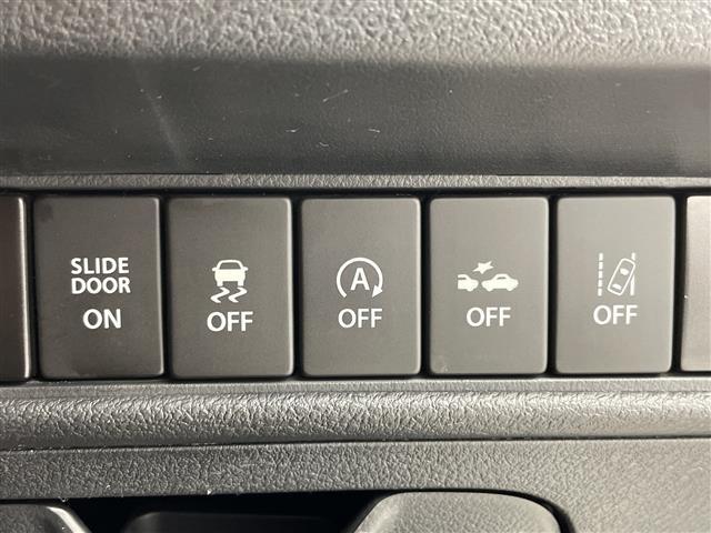 【運転席操作部】快適なドライブを楽しむための機能が装備されています！運転席から触れるので、使いやすいです！除菌プランいれていただくと、さらに清潔で安心していただけます！