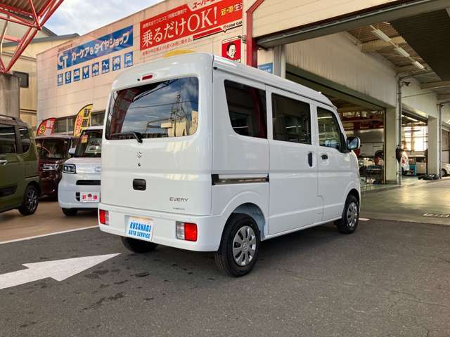 新車リースの取り扱いもございます。月々定額でピカピカのカーライフ☆★