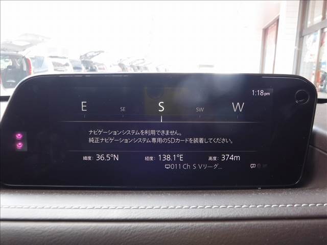 4WD☆マツダコネクトナビTV☆BOSEサウンド☆360°セーフティPKG☆ETC☆前後ドラレコ☆HUD☆黒本革シート☆シートヒーター☆ステアリングヒーター☆パワーバックドア☆i-アクティブセンス☆